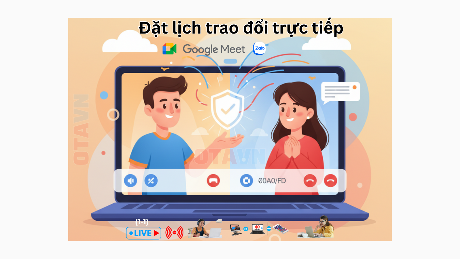 Otavn Dat Lich Trao Doi Truc Tiep