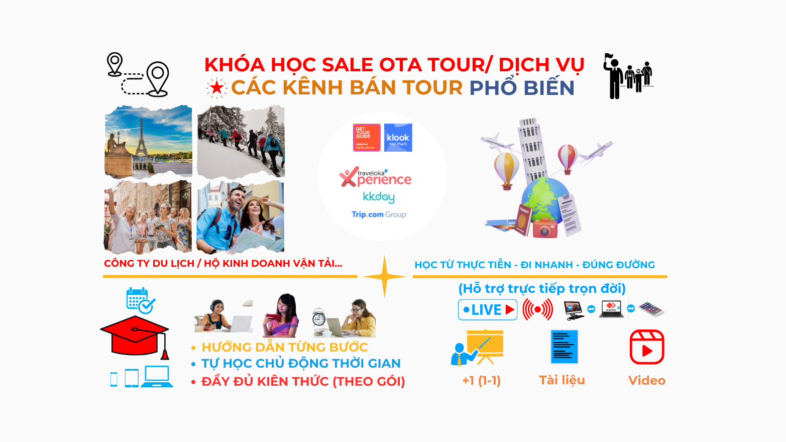 Otavn Ota Viet Nam Dao Tao Sale Ota Tour Tu Hoc Online