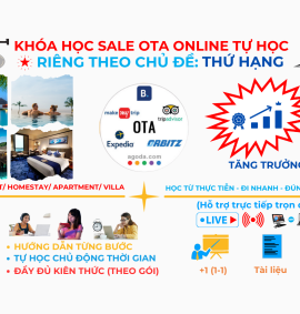 Otavn Ota Viet Nam Dao Tao Sale Ota Tu Hoc Online Rieng Chu De Thu Hang