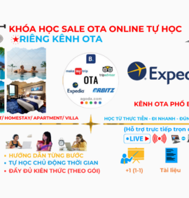 Otavn Ota Viet Nam Dao Tao Sale Ota Tu Hoc Online Rieng Kenh Expedia